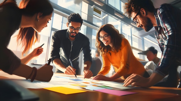 Project management methodology framework